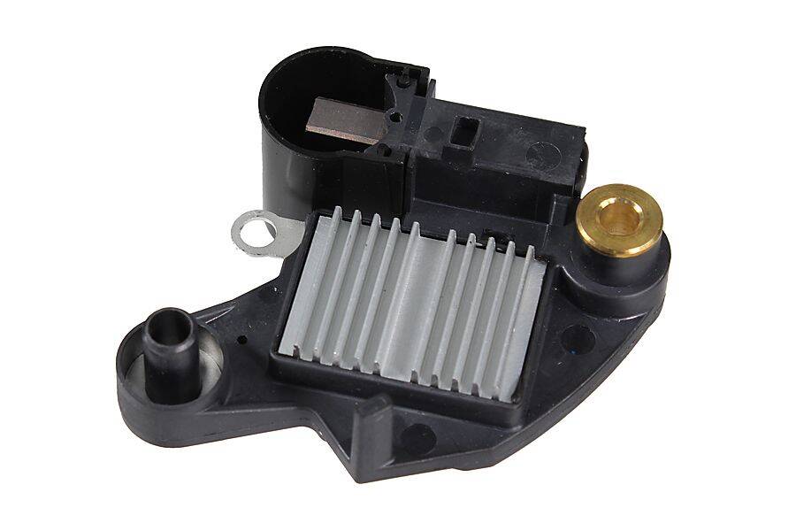 Regulator, alternator