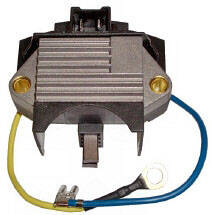 Regulator, alternator