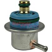 Régulateur de pression du carburant METZGER - 0892134