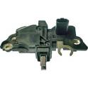 Regulator, alternator METZGER - 2390003