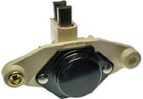 Regulator, alternator