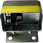 Regulator, alternator METZGER - 2390021