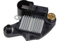 Regulator, alternator