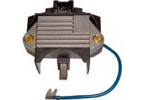 Regulator, alternator