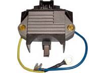 Regulator, alternator