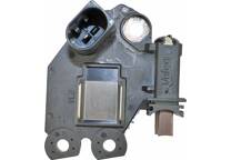 Regulator, alternator