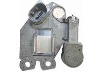 Regulator, alternator