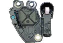 Regulator, alternator