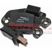 Regulator, alternator METZGER - 2390101