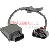 Relais, Kraftstoffpumpe METZGER - 2250235
