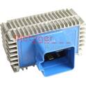 Relay, glow plug system METZGER - 0884022