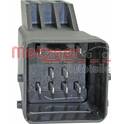 Relay, glow plug system METZGER - 0884028