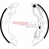 Remschoenset METZGER - MG 738