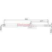 Remslang METZGER - 4110108