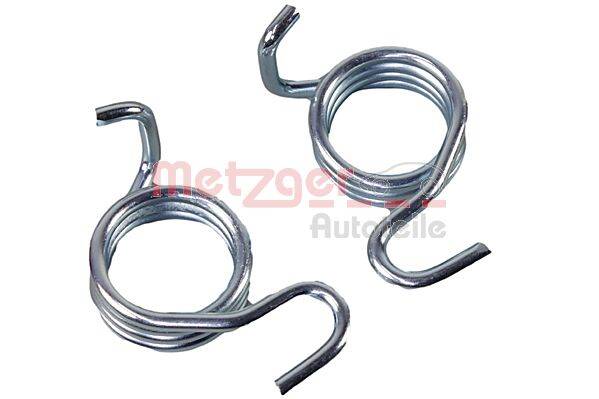 Repair Kit- parking brake handle (brake caliper)