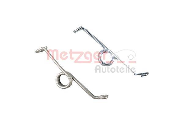 Repair Kit- parking brake handle (brake caliper)
