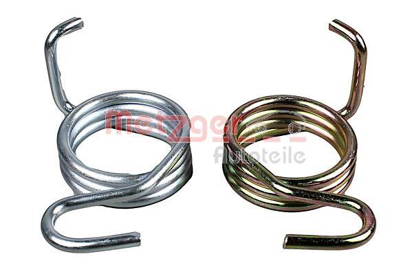 Repair Kit- parking brake handle (brake caliper)