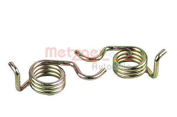 Repair Kit- parking brake handle (brake caliper)