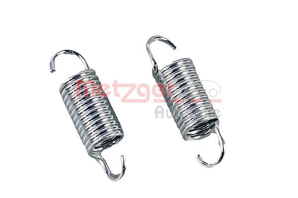 Repair Kit- parking brake handle (brake caliper)