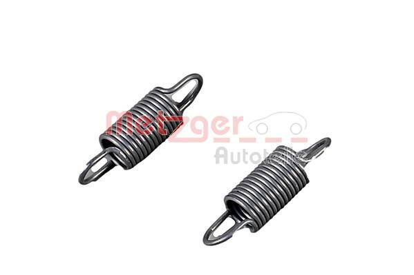 Repair Kit- parking brake handle (brake caliper)