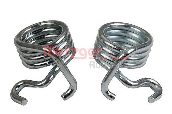 Repair Kit- parking brake handle (brake caliper)