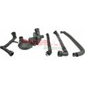 Repair Set, crankcase breather METZGER - 2385043