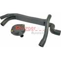 Repair Set, crankcase breather METZGER - 2385081