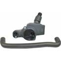 Repair Set, crankcase breather METZGER - 2385083