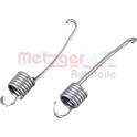 Reparatieset, handrem (remklauw) METZGER - 113-0505