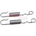 Reparatieset, handrem (remklauw) METZGER - 113-0518