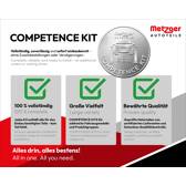 Reparatieset, stabilisatorophanging METZGER - 52002508