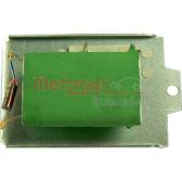 Résistance (pulseur d'air habitacle) METZGER - 0917002