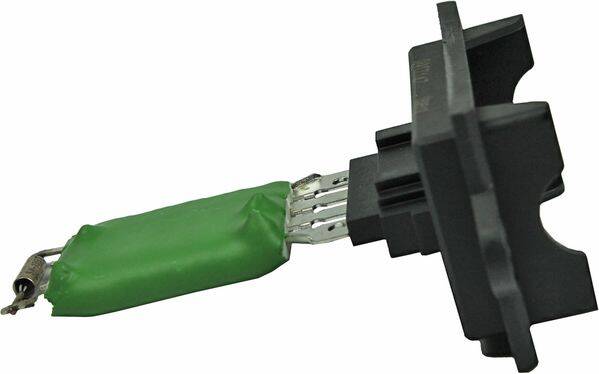 Resistor, interior blower