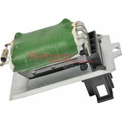 Résistance (pulseur d'air habitacle) METZGER - 0917161