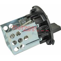 Résistance (pulseur d'air habitacle) METZGER - 0917251
