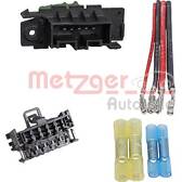 Résistance (pulseur d'air habitacle) METZGER - 0917697