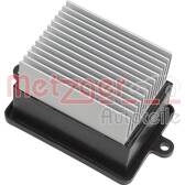 Résistance (pulseur d'air habitacle) METZGER - 0917698