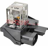 Resistência em série, motor elétrico (ventilador radiador) METZGER - 0917365