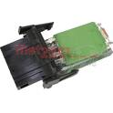 Resistência, ventilador do habitáculo METZGER - 0917003