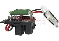 Resistência, ventilador do habitáculo