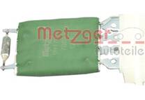 Resistência, ventilador do habitáculo