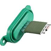 Resistência, ventilador do habitáculo METZGER - 0917700