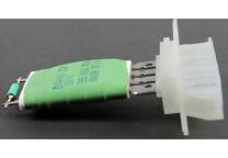 Resistor, interior blower