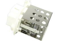 Resistor, interior blower