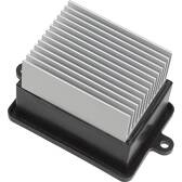 Resitencia, ventilador habitáculo METZGER - 0917698