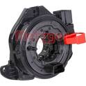 Ressort tournant, Airbag METZGER - 09161202