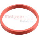 Retentor, tubo do ar de sobrealimentação METZGER - 2400583