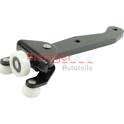 Roller Guide, sliding door METZGER - 2310013