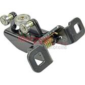 Roller Guide, sliding door METZGER - 2310046