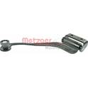 Roller Guide, sliding door METZGER - 2310054
